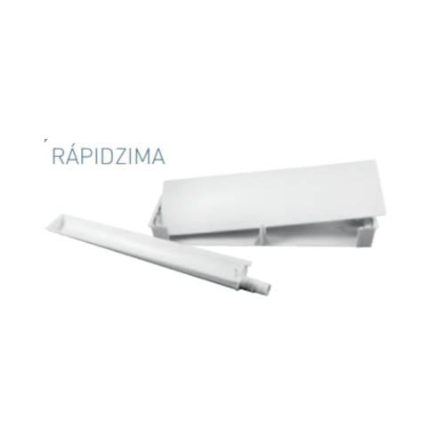 Caja de preinstalación ZIMAKLIMA 1601-5001 para aire acondicionado Caja de preinstalación ZIMAKLIMA 1601-5001 para aire acondicionado