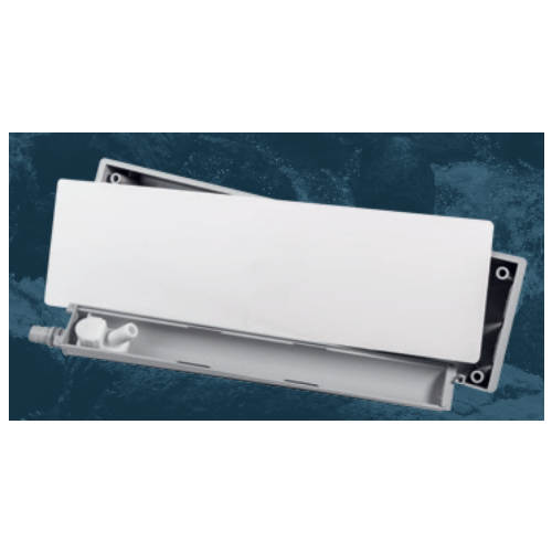 Caja de preinstalación ZIMAKLIMA 1601-5002 para sistemas de climatización Caja de preinstalación ZIMAKLIMA 1601-5002 para sistemas de climatización