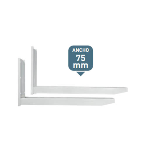 Soporte ZIMAKLIMA 1808 para unidades de 1000 W Soporte ZIMAKLIMA 1808 para unidades de 1000 W