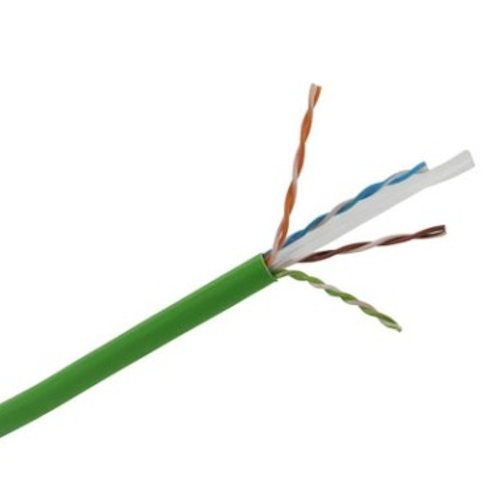 VOL6UL4305 UTP24,4P,CAT6,LSOH,GN,CPR D VOL6UL4305 UTP24,4P,CAT6,LSOH,GN,CPR D