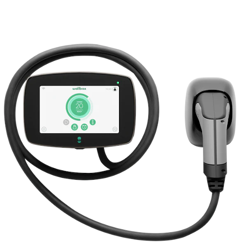 COMMANDER 2 NEGRO TRIFASICO 22 KW CON CABLE 5M TIPO 2 CON PLAN BUSINESS MYWALLBOX 5 AÑOS INCLUIDO COMMANDER 2 NEGRO TRIFASICO 22 KW CON CABLE 5M TIPO 2 CON PLAN BUSINESS MYWALLBOX 5 AÑOS INCLUIDO