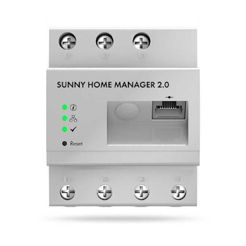 SMA SUNNY HOME MANAGER 2.0 SMA SUNNY HOME MANAGER 2.0