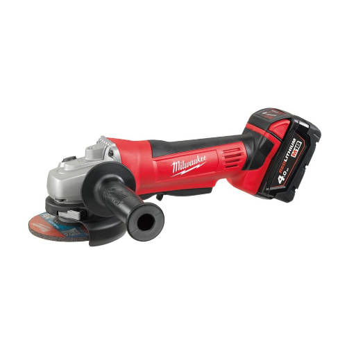 AMOLADORA FUEL 18 V 4,0 AH LITIO DISCO 115MM