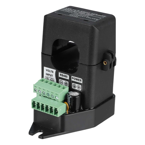 MEDIDOR DE ENERGÍA MONOFÁSICO TOROIDAL (TEMCO CLAMP SPM1-100-AC) *NO SOLAR MEDIDOR DE ENERGÍA MONOFÁSICO TOROIDAL (TEMCO CLAMP SPM1-100-AC) *NO SOLAR