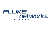 FLUKE NETWORKS logo FLUKE NETWORKS logo